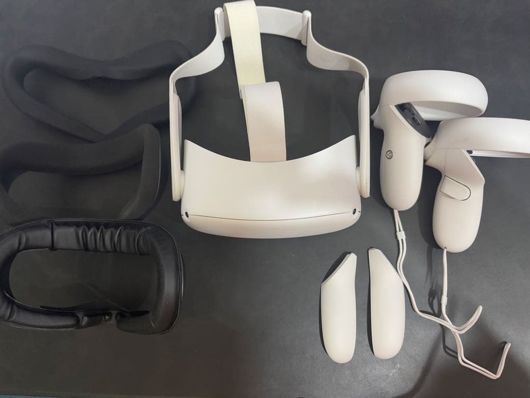  quest2 充電ドック付き 備品