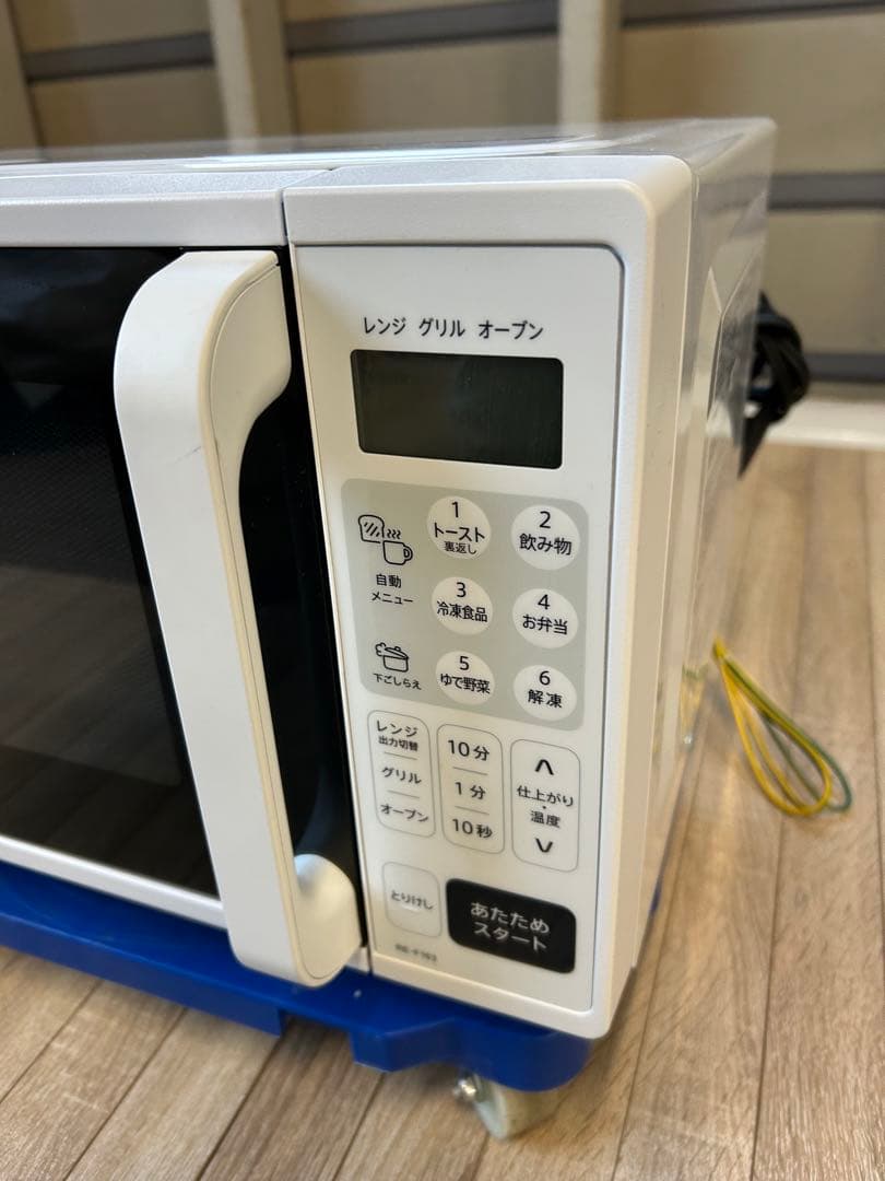 ♦︎①SHARP RE-F165-W オーブンレンジ