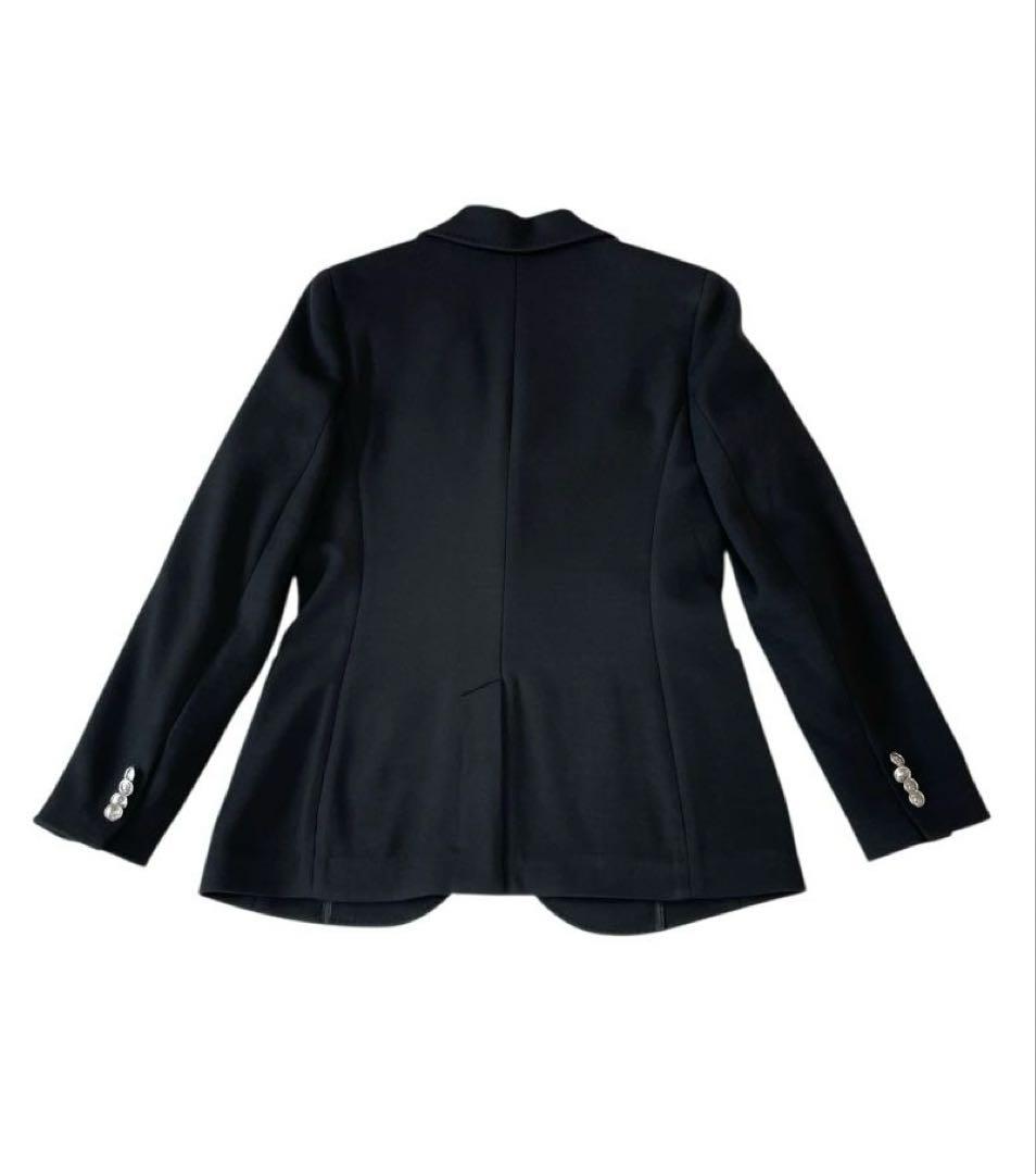 試着のみ美品⭐︎大人気⭐︎ラルフローレン⭐︎ロゴクレスト ニット ブレザー⭐︎現行