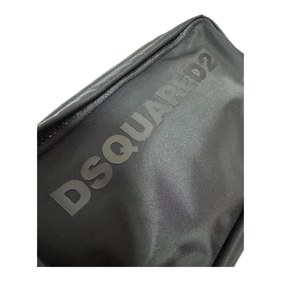 dsquared2 ディースクエアード クラッチバッグ