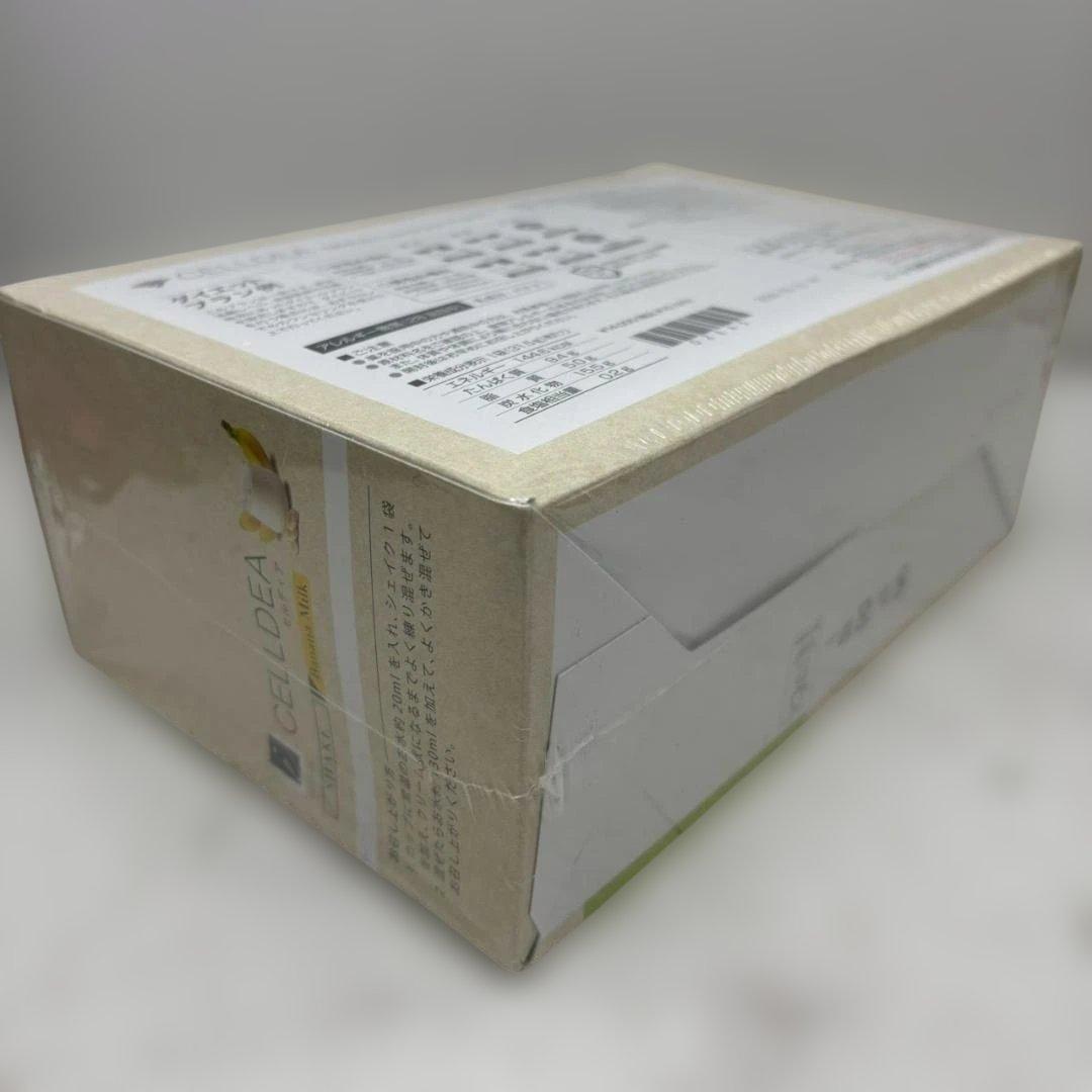 M◆ダイアナ 　CELLDIA　セルディア　シェイク　バナナミルク　未開封