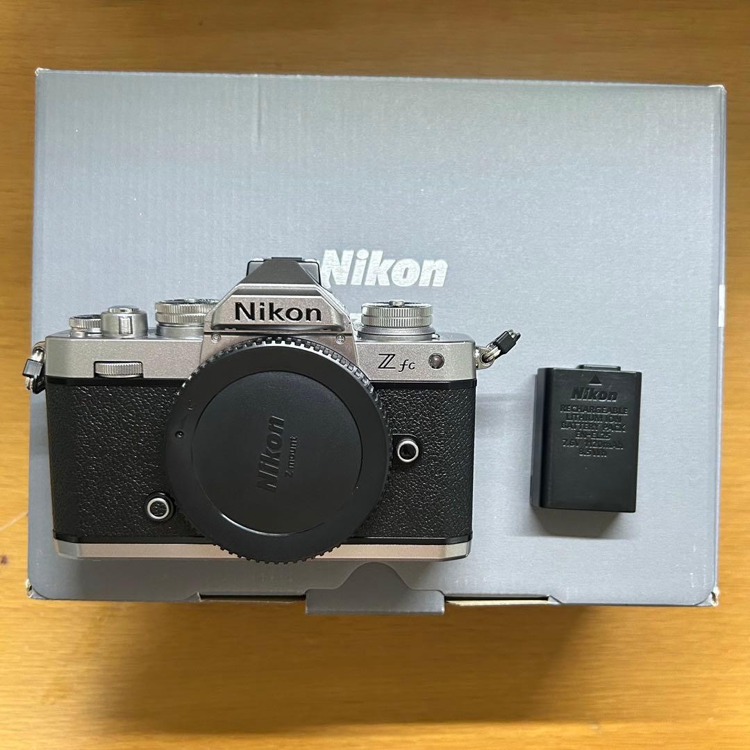 デジタルカメラ Nikon zfc