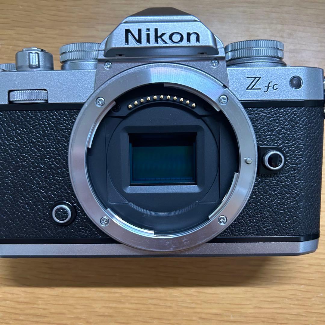 デジタルカメラ Nikon zfc