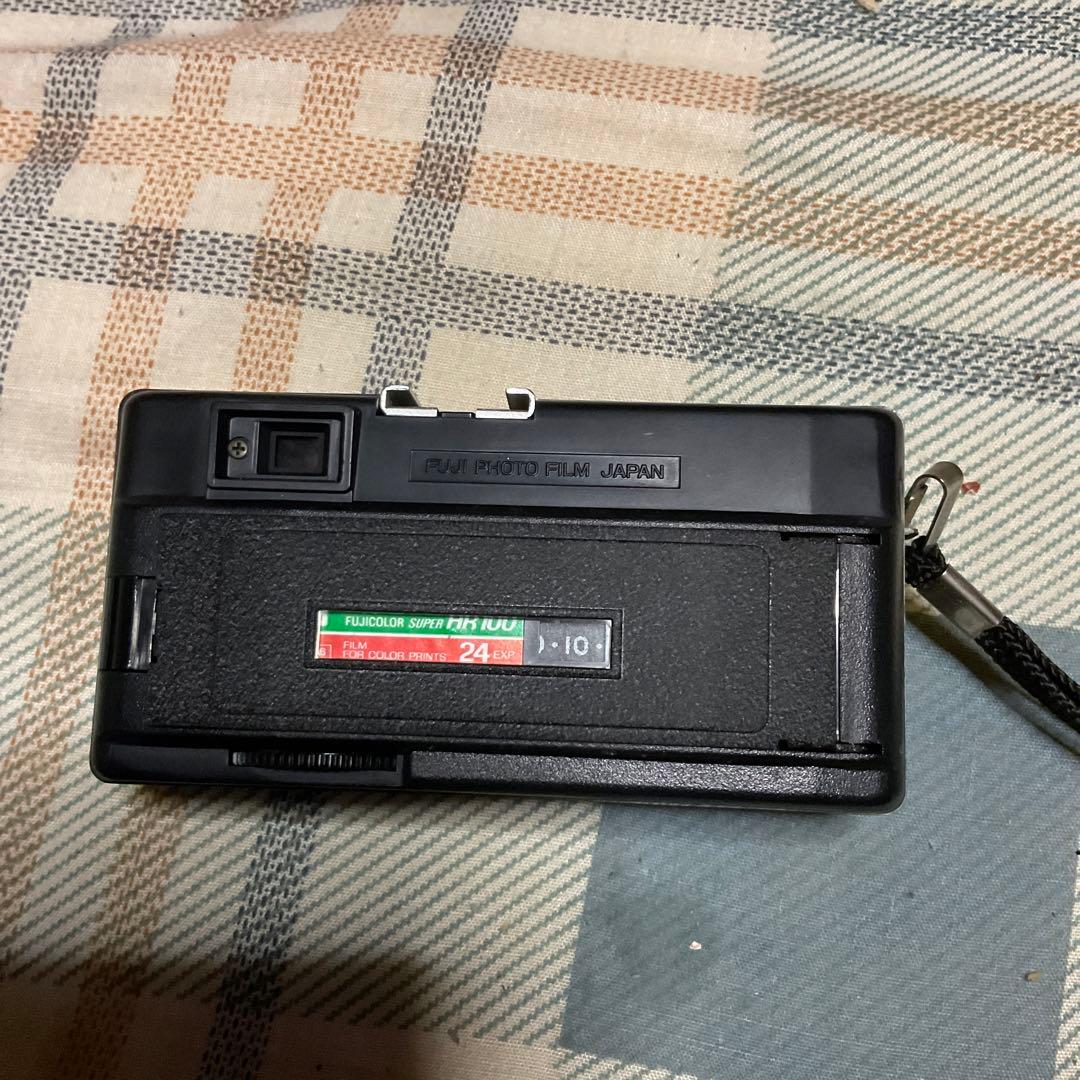 フジカ　ポケットフジカ250 1977年 110フイルム【ポケットカメラ　美品】
