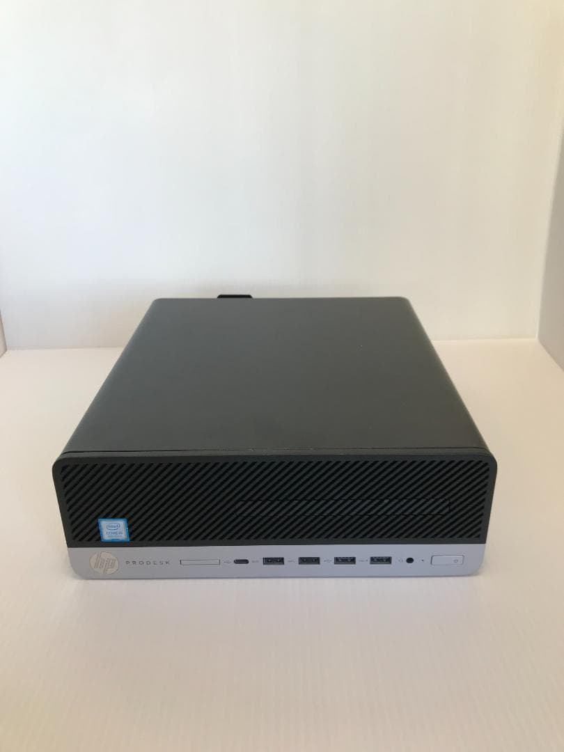 ウッチ-ProDesk 600 G4 SFF 16GB (新品)SSD+