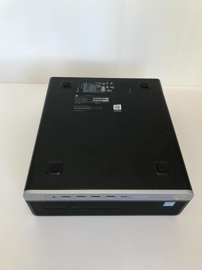 ウッチ-ProDesk 600 G4 SFF 16GB (新品)SSD+