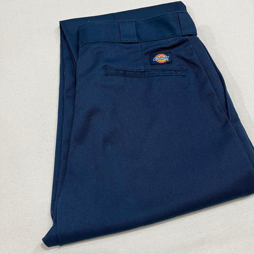 90s Dickies ディッキーズ 874 ネイビー アメリカ製