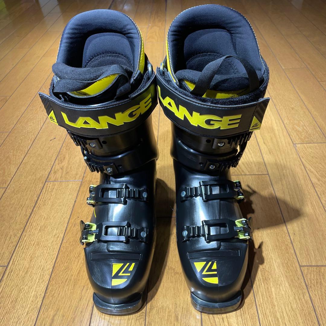 名機LANGEラングRX120 25.0-25.5cmフリースタイル