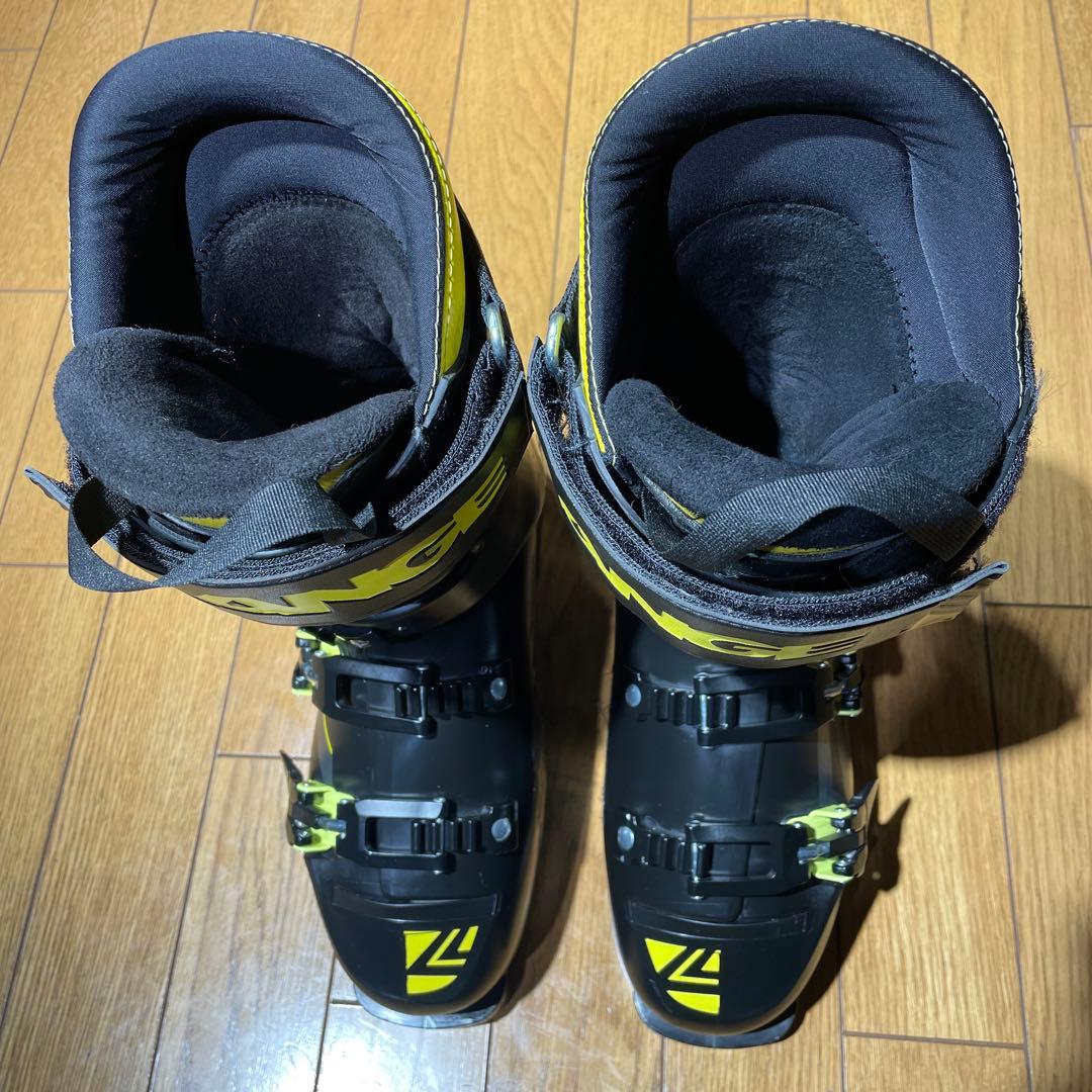 名機LANGEラングRX120 25.0-25.5cmフリースタイル