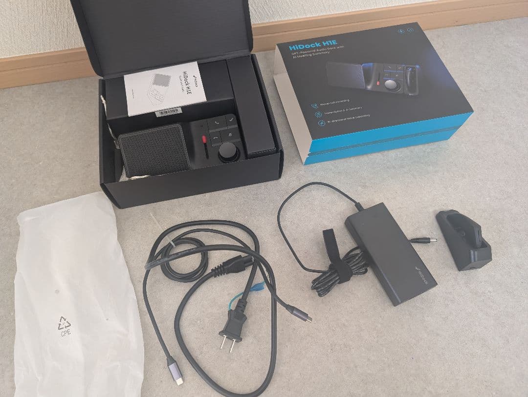 その他 HiDock H1E