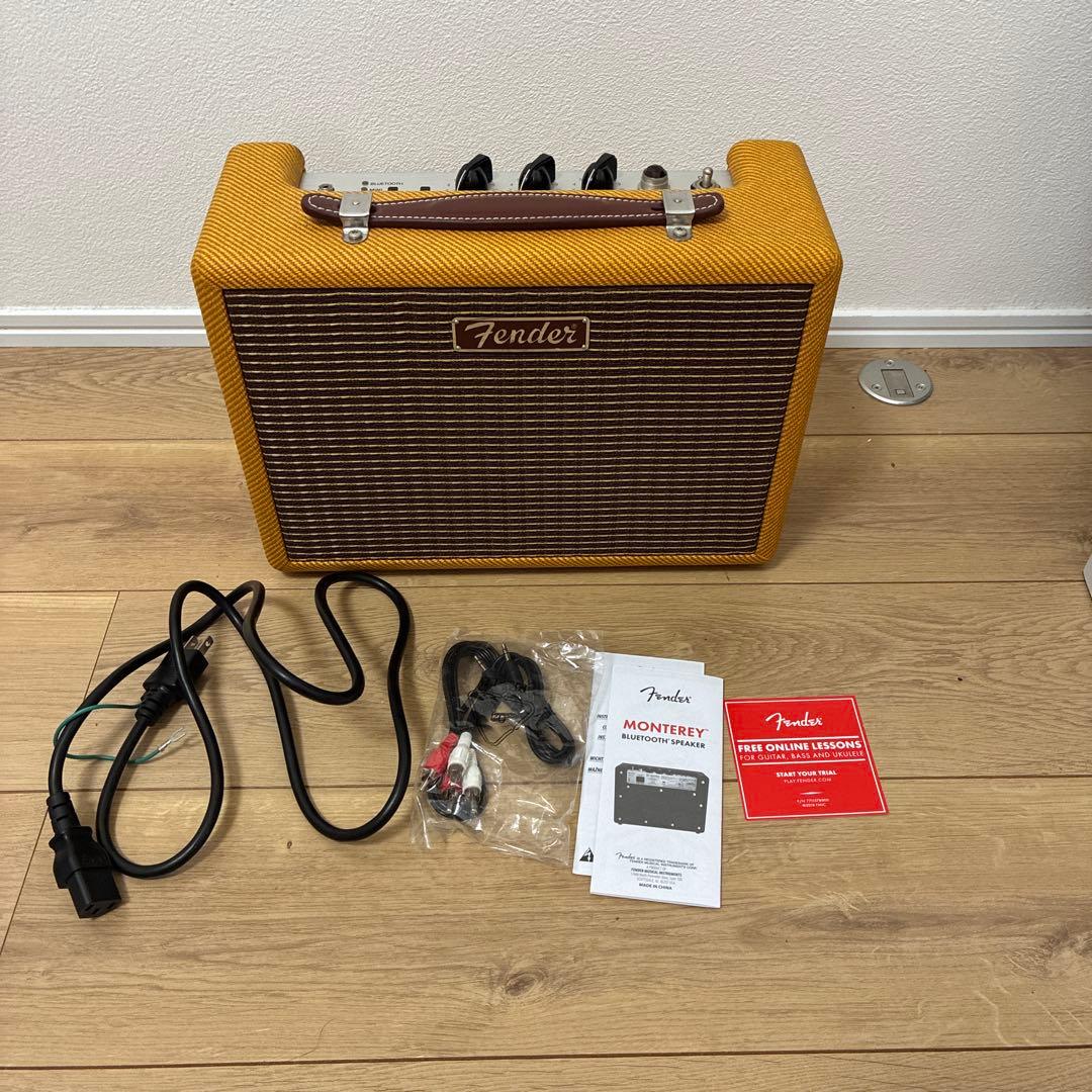 Fender MONTEREY TWEED モントレーツイード