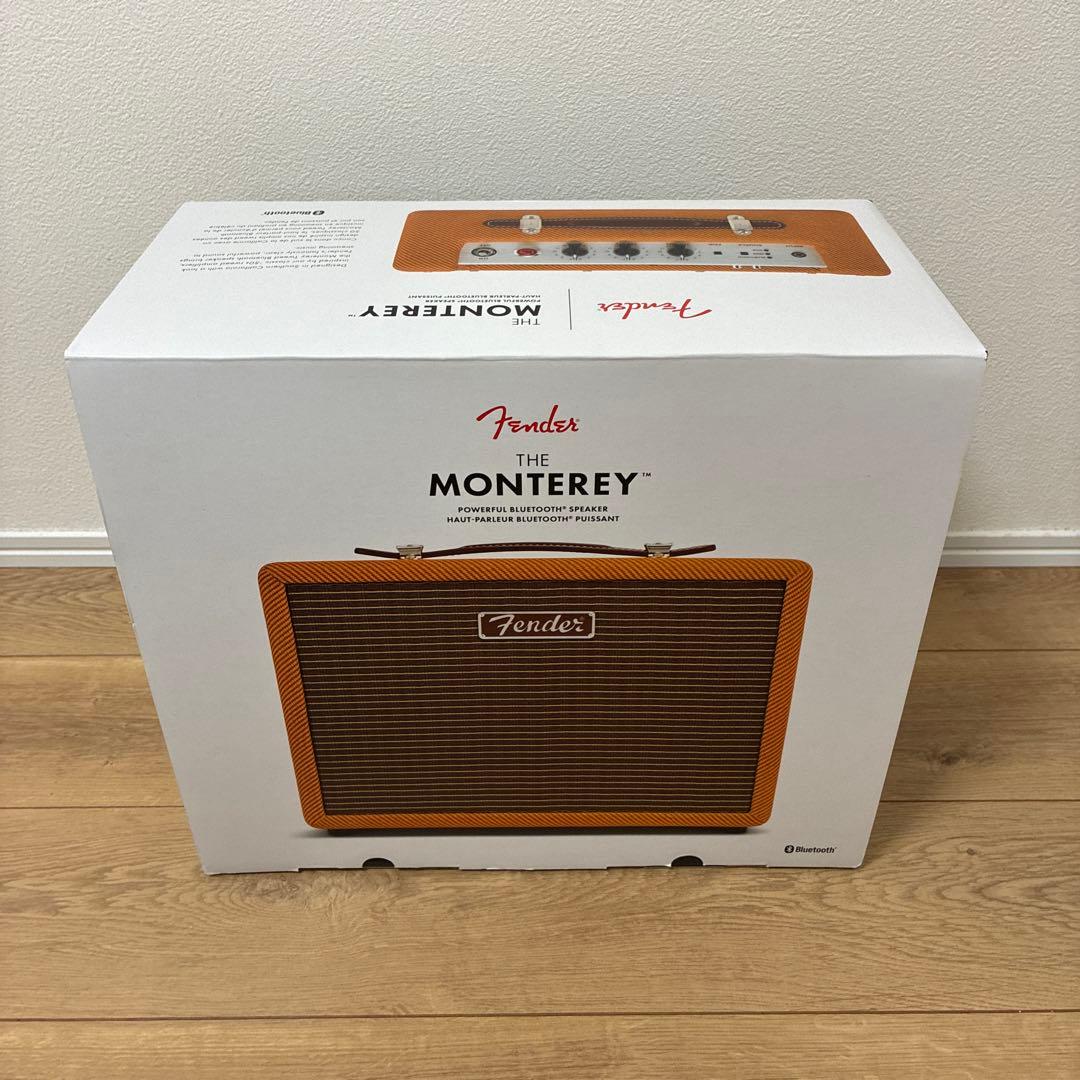 Fender MONTEREY TWEED モントレーツイード