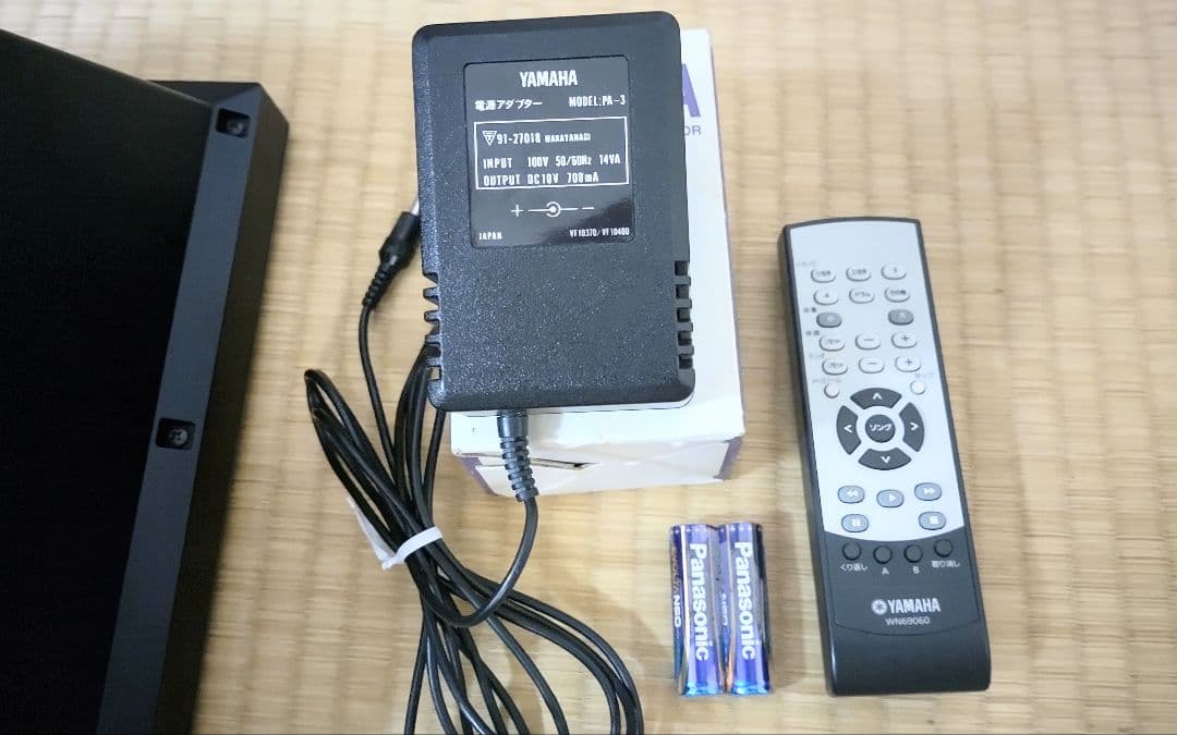 YAMAHA★データプレイヤーMDP-30 伴奏くんII