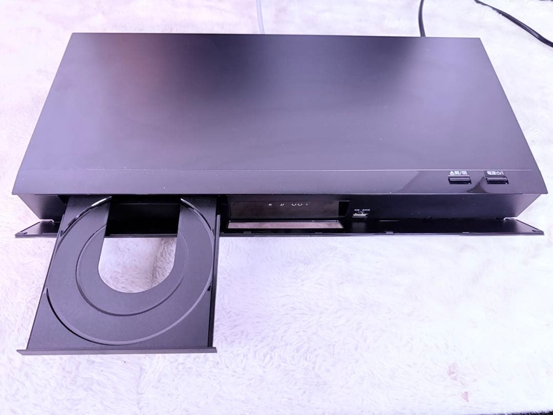 4K対応2TB★パナソニックDMR-SCZ2060★すぐ視聴OK美品セット♪