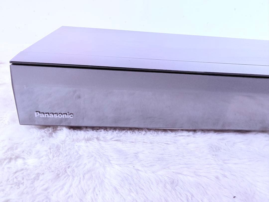 4K対応2TB★パナソニックDMR-SCZ2060★すぐ視聴OK美品セット♪