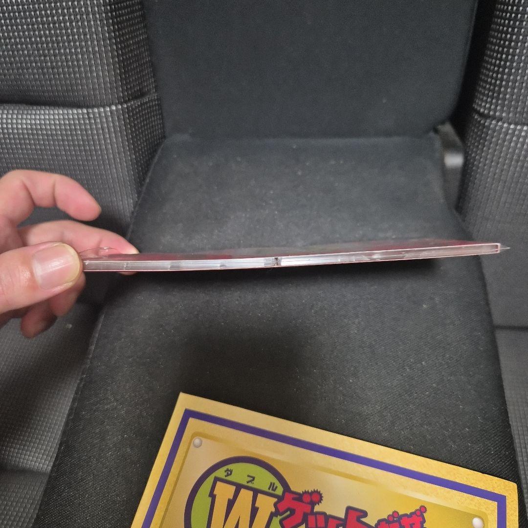 ポケモンカード 旧裏 かっこいいポリゴン くいしんぼカビゴン　未開封　CD付