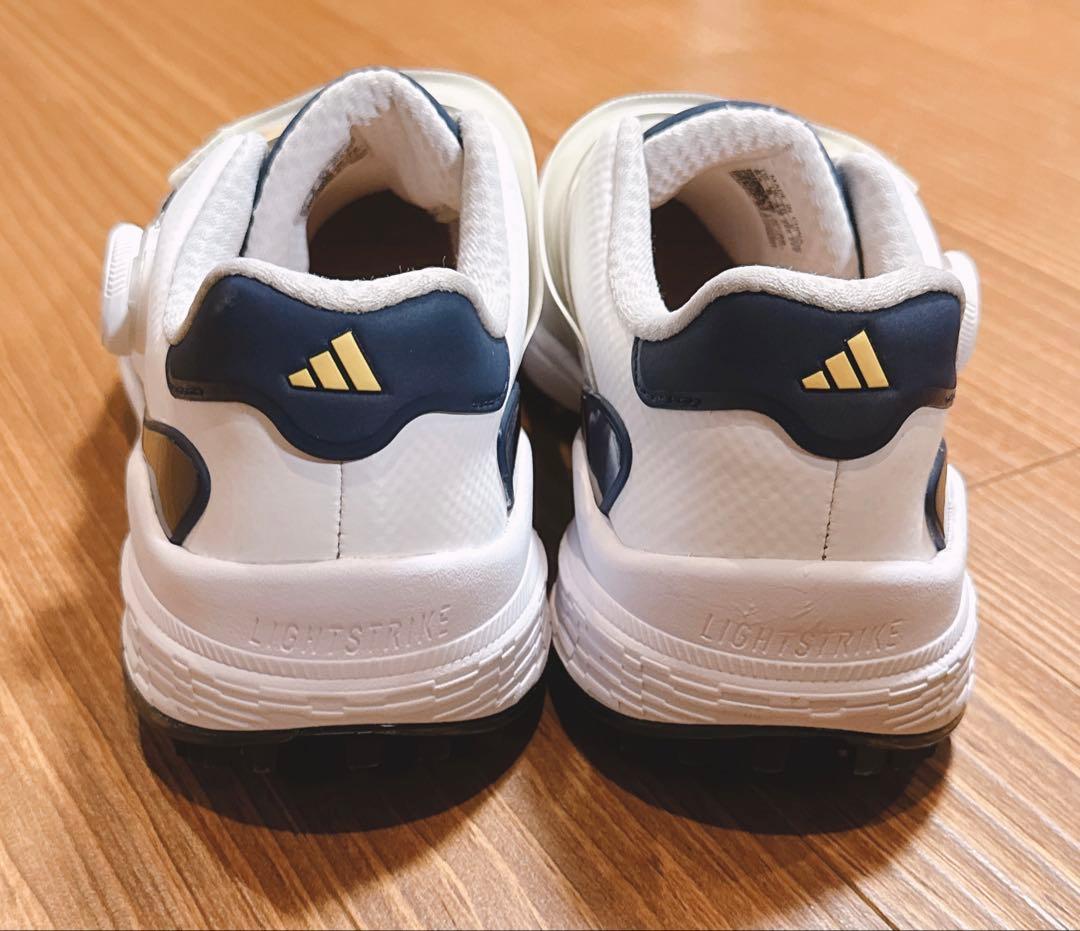 adidas ゴルフシューズ ZG23 ボア