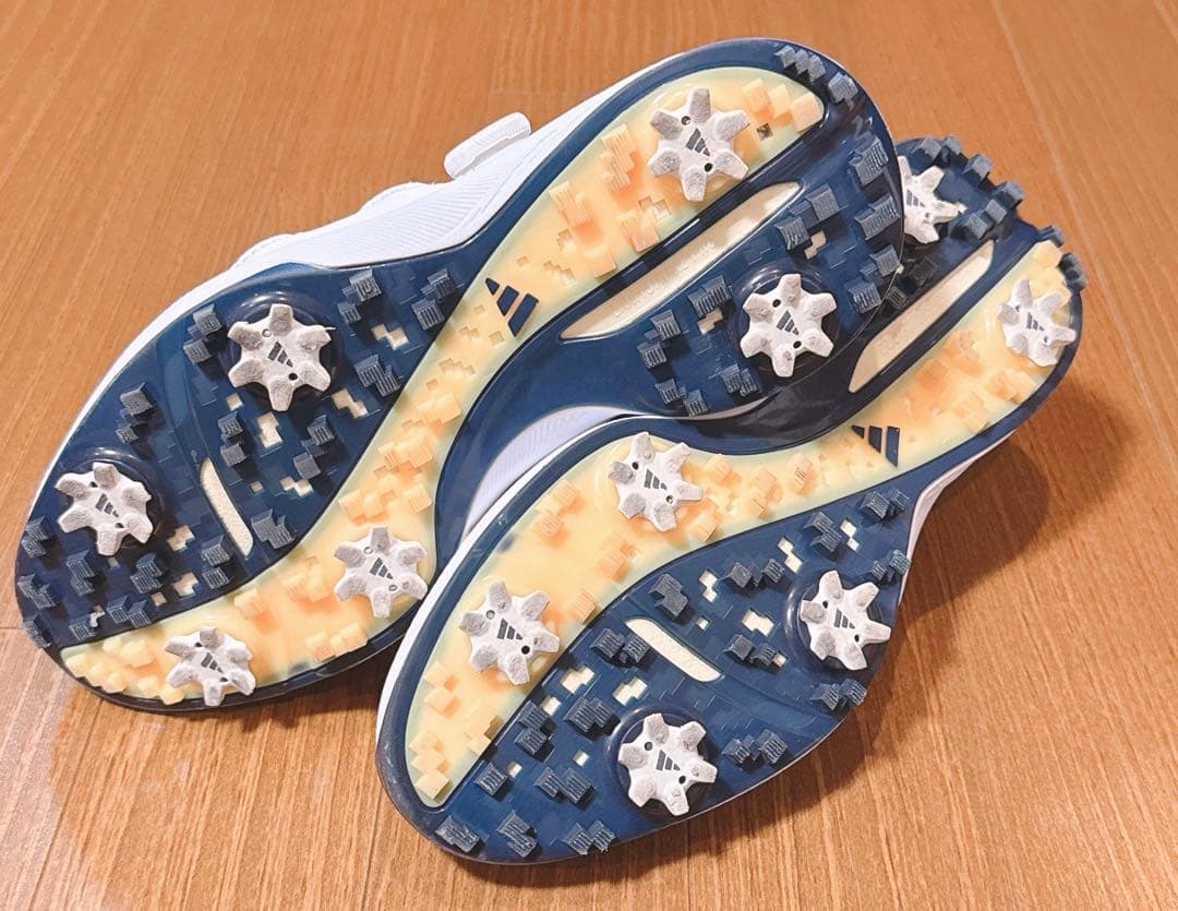 adidas ゴルフシューズ ZG23 ボア