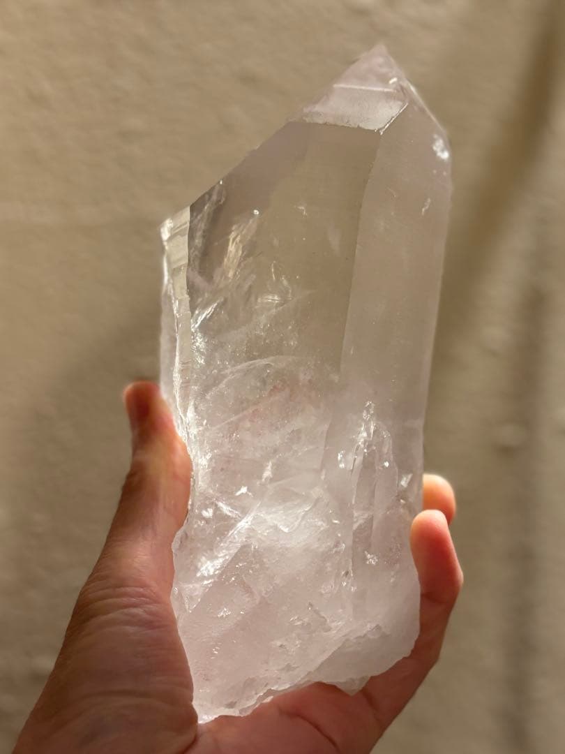 レムリアンルーツ　レムリアンルーツクリスタル　ビッグポイント　1000g