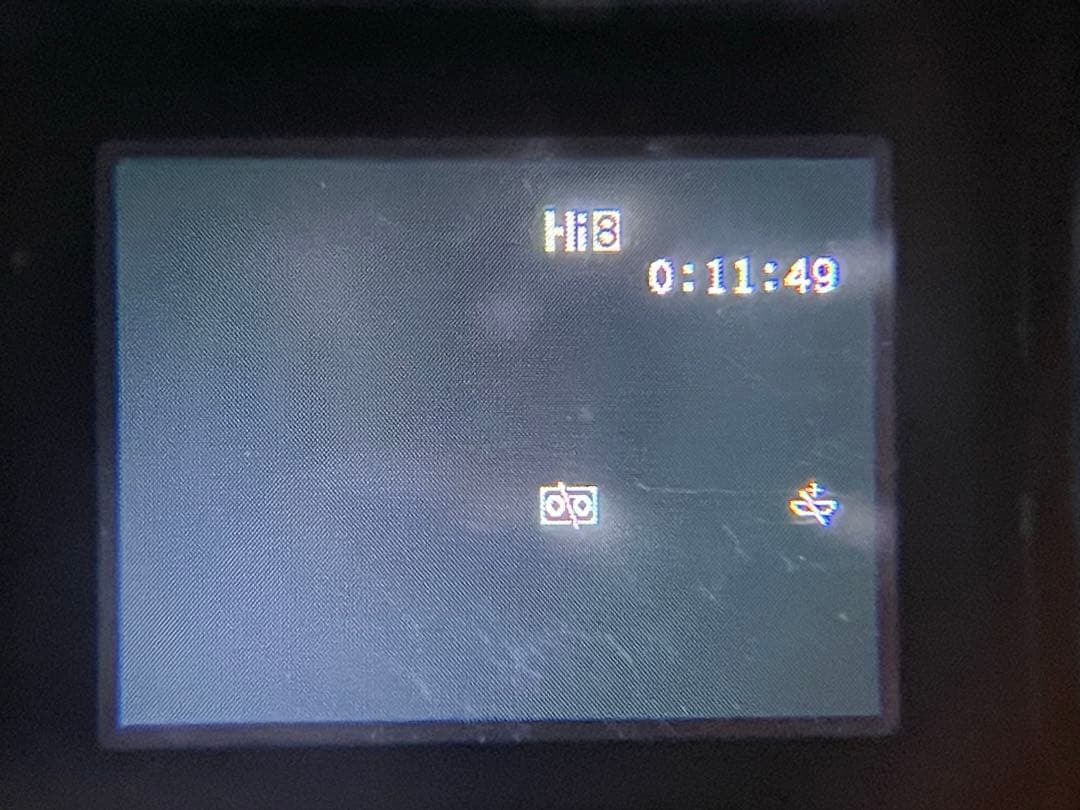 Canon キャノン MovieBoy ムービーボーイ MB-J10 Hi8