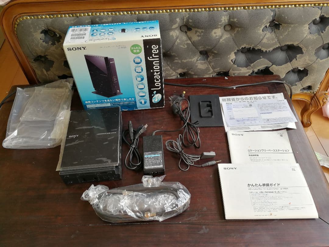 その他 SONY Location free LF-PK20