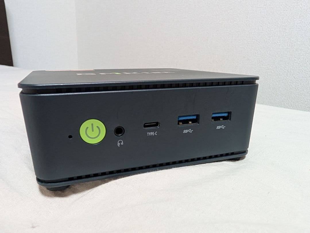 GMKtec ミニPC AMD Ryzen