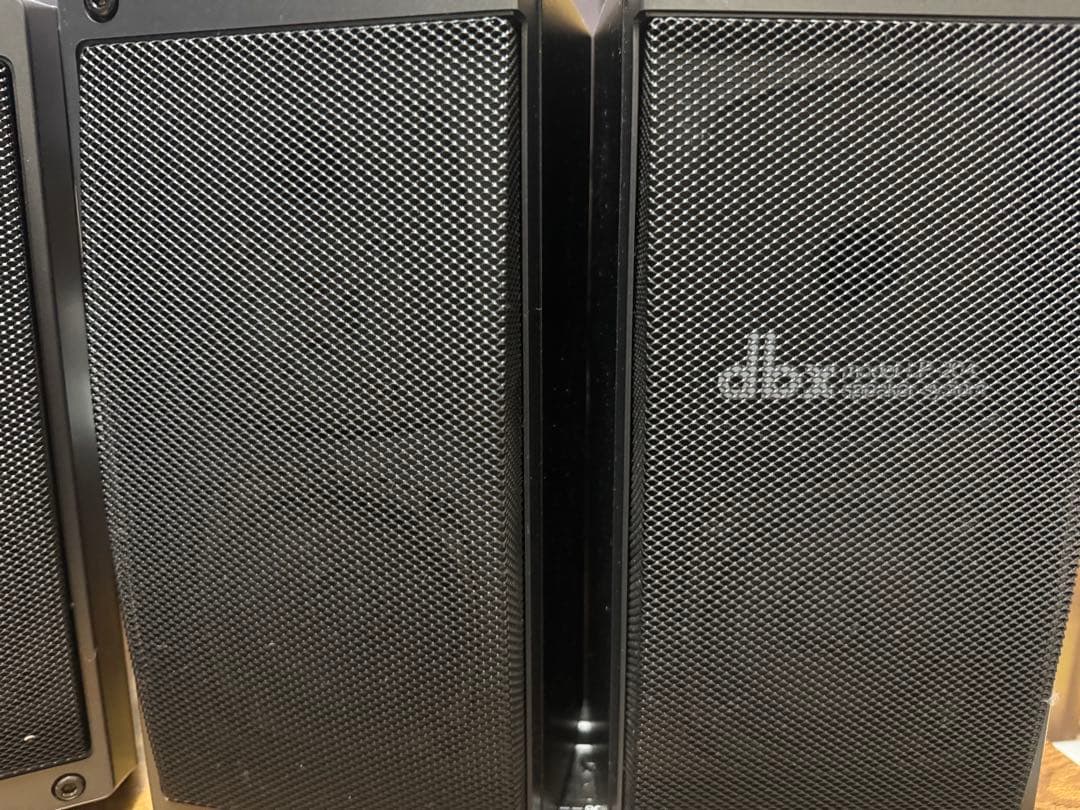 スピーカー・ウーファー DBX sound speaker system dbx LP-204