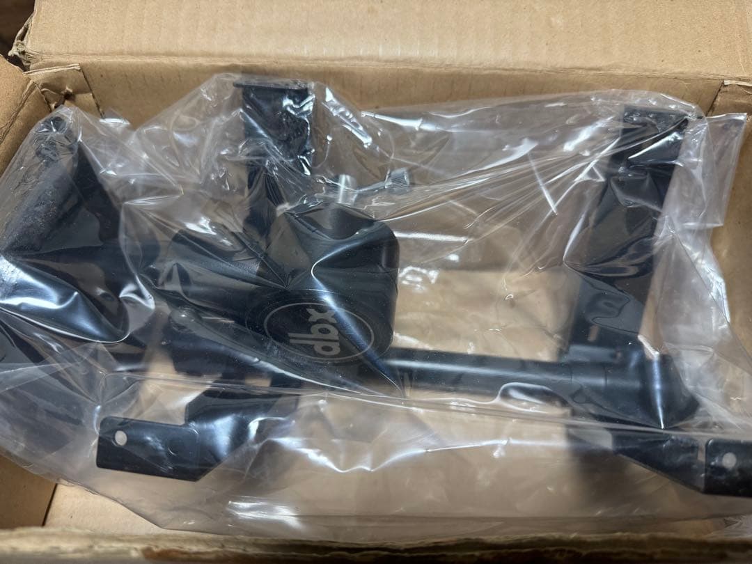 スピーカー・ウーファー DBX sound speaker system dbx LP-204