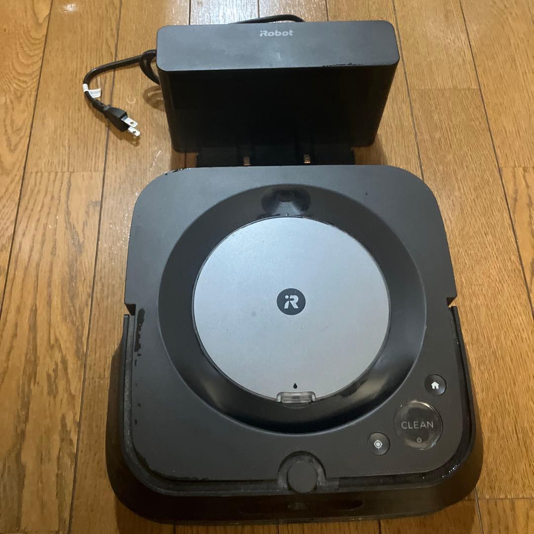 【時短×効率】iRobot ブラーバ 床拭きロボ/仕事に集中できる相棒をお得に！