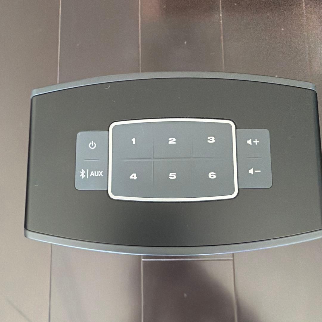 Bose SoundTouch 10 ワイヤレススピーカー　（動作確認済み）