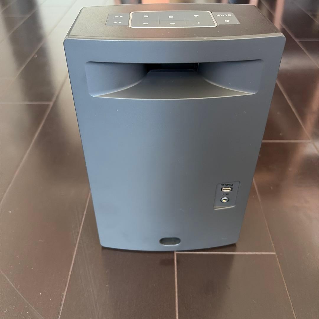 Bose SoundTouch 10 ワイヤレススピーカー　（動作確認済み）