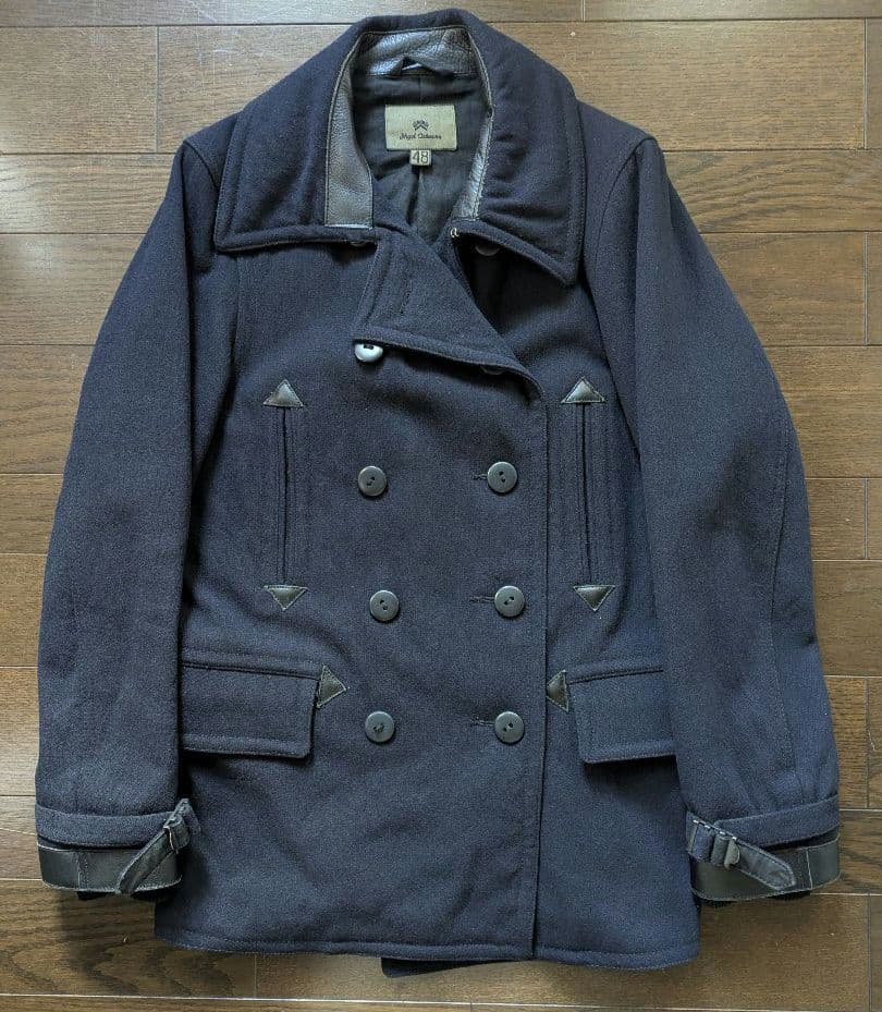 Nigel Cabourn（ナイジェル・ケーボン）のミリタリーPコート