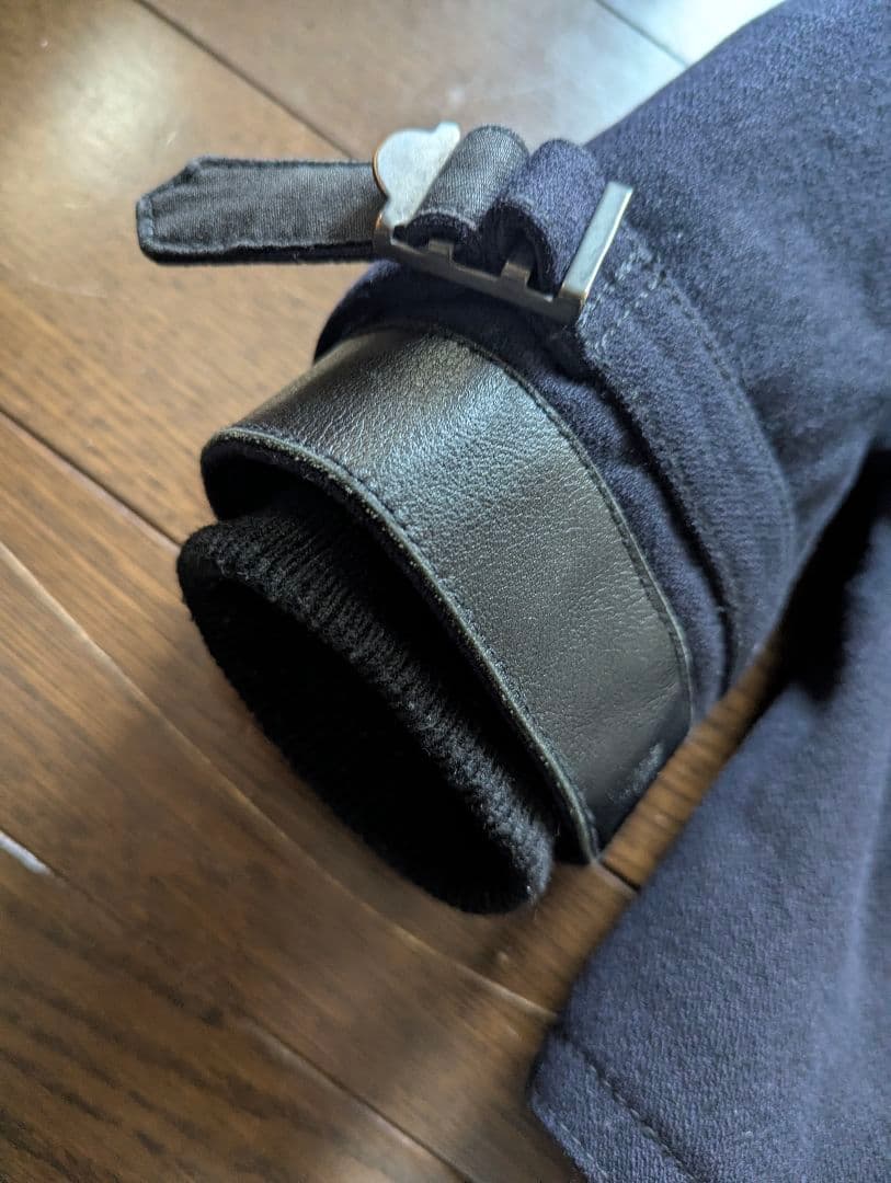 Nigel Cabourn（ナイジェル・ケーボン）のミリタリーPコート