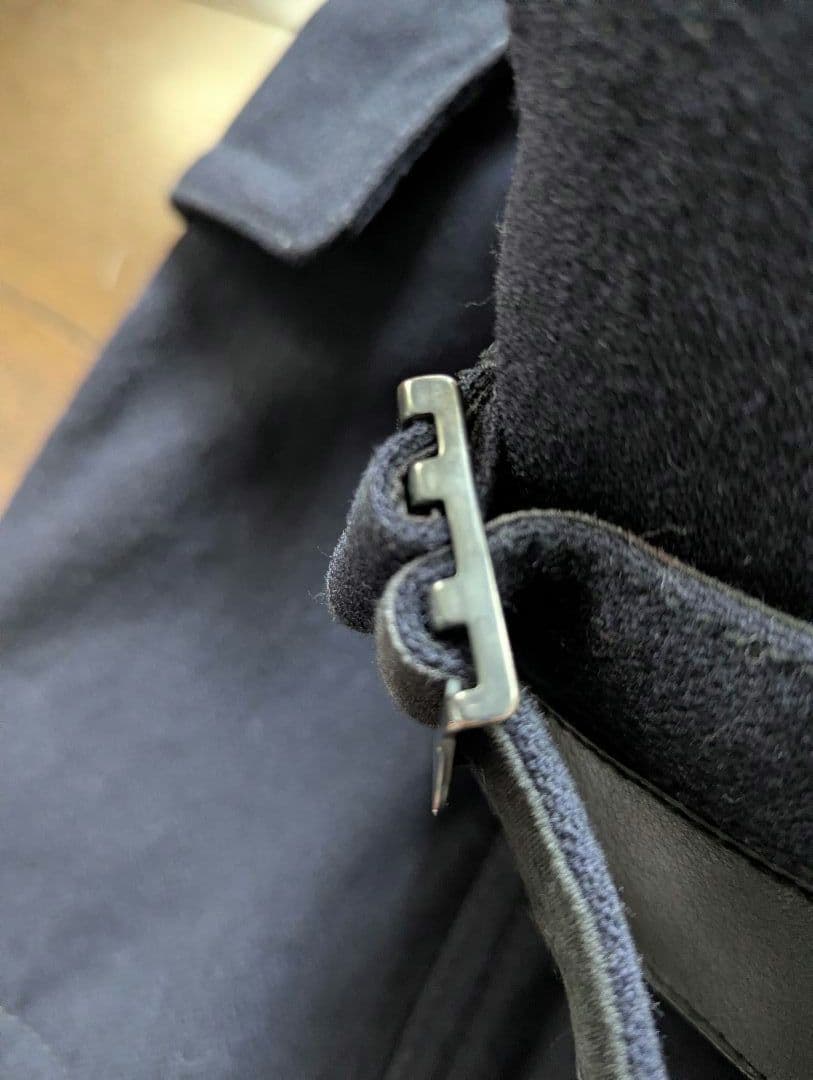 Nigel Cabourn（ナイジェル・ケーボン）のミリタリーPコート