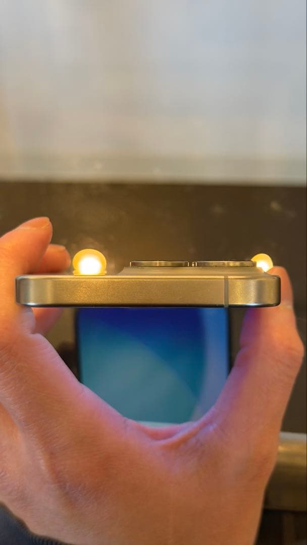 日本版Apple iPhone 15 Pro 512gb ナチュラルチタニウム