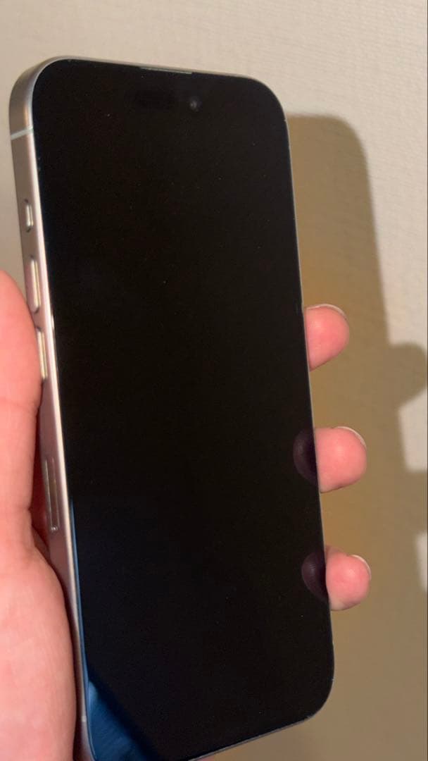 日本版Apple iPhone 15 Pro 512gb ナチュラルチタニウム