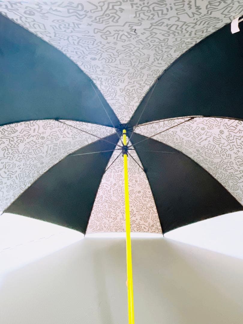keith haring 晴雨兼用傘