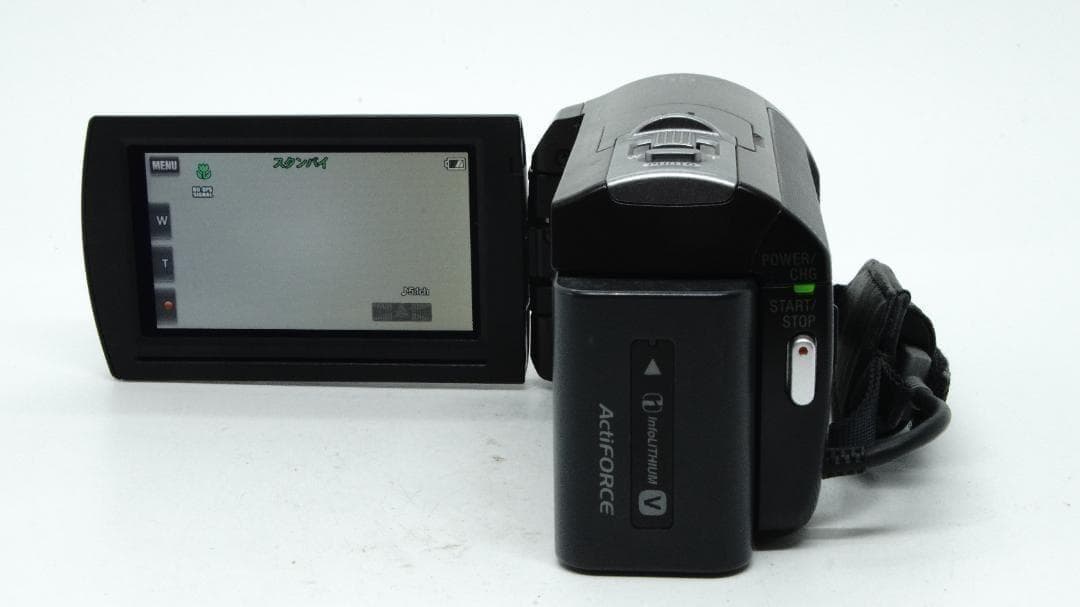 【U3068】 SONY HANDYCAM HDR-CX430V ソニー