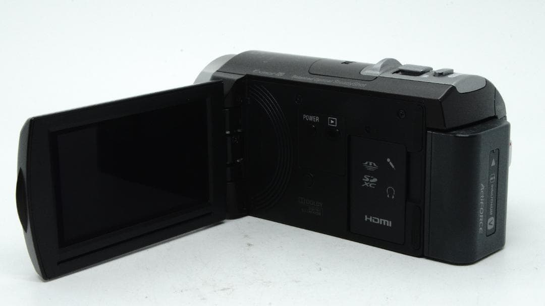 【U3068】 SONY HANDYCAM HDR-CX430V ソニー