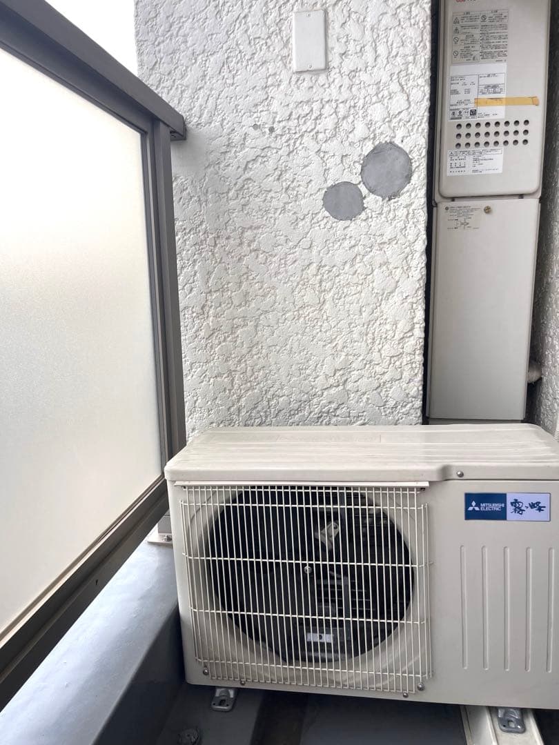 【jun morikawa】三菱 霧ヶ峰エアコン2022年 6~9畳