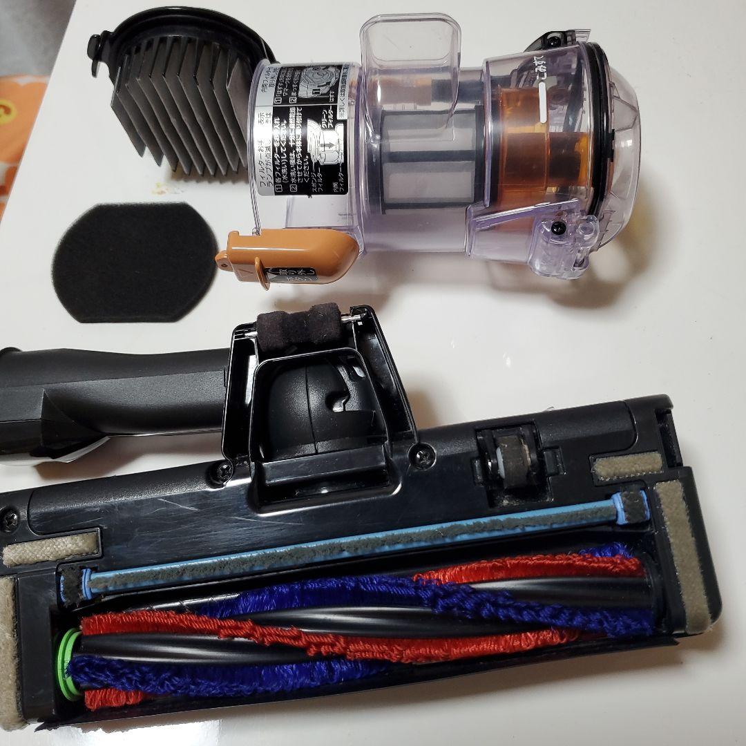 日立コードレススティッククリーナー 　PVーBHL4000J