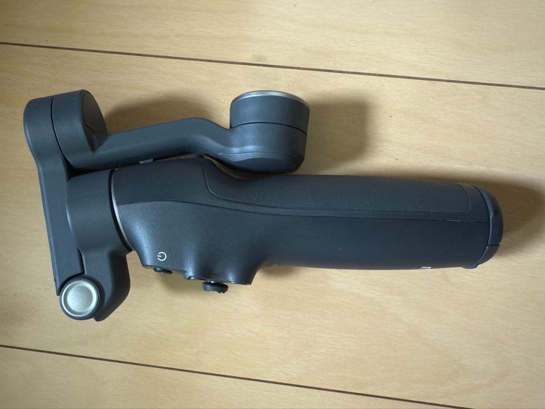 pk　【ほぼ未使用】OSMO MOBILE 7P & クイックシュー