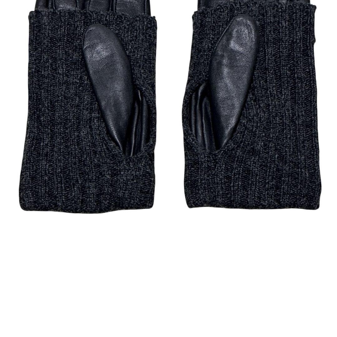 【極美品】ヴィヴィアンウエストウッド 手袋 グローブ オーブロゴ