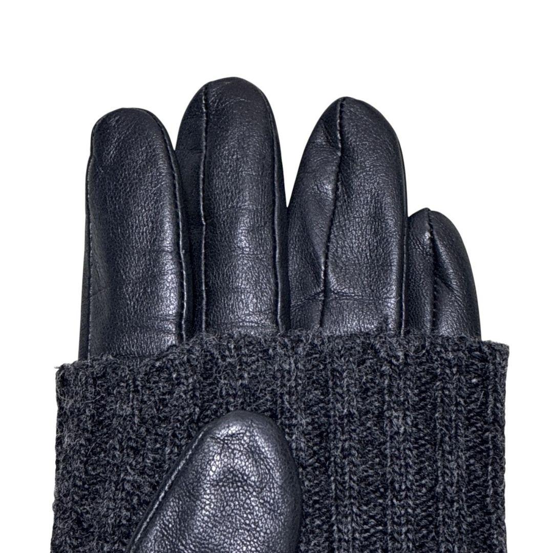 【極美品】ヴィヴィアンウエストウッド 手袋 グローブ オーブロゴ