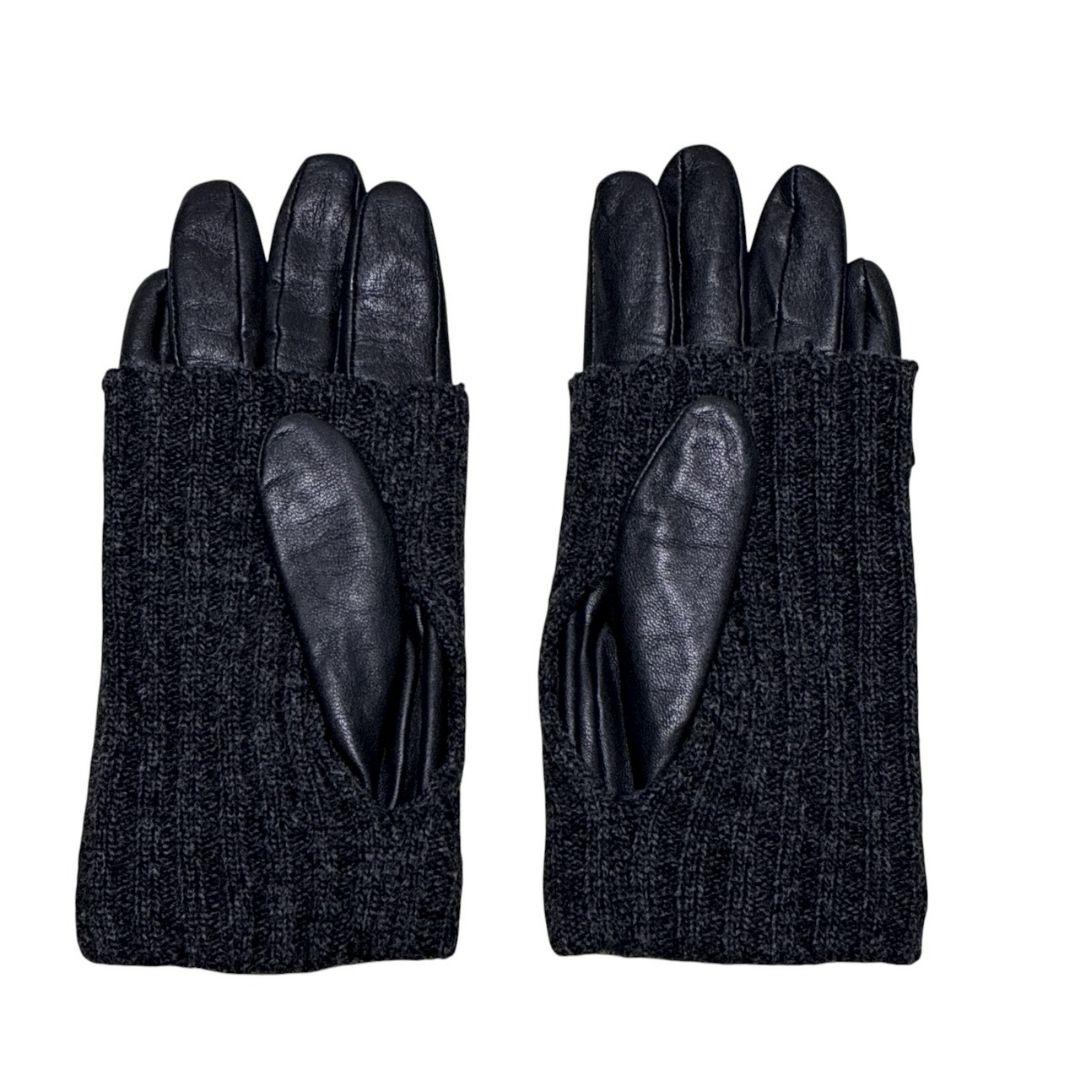 【極美品】ヴィヴィアンウエストウッド 手袋 グローブ オーブロゴ