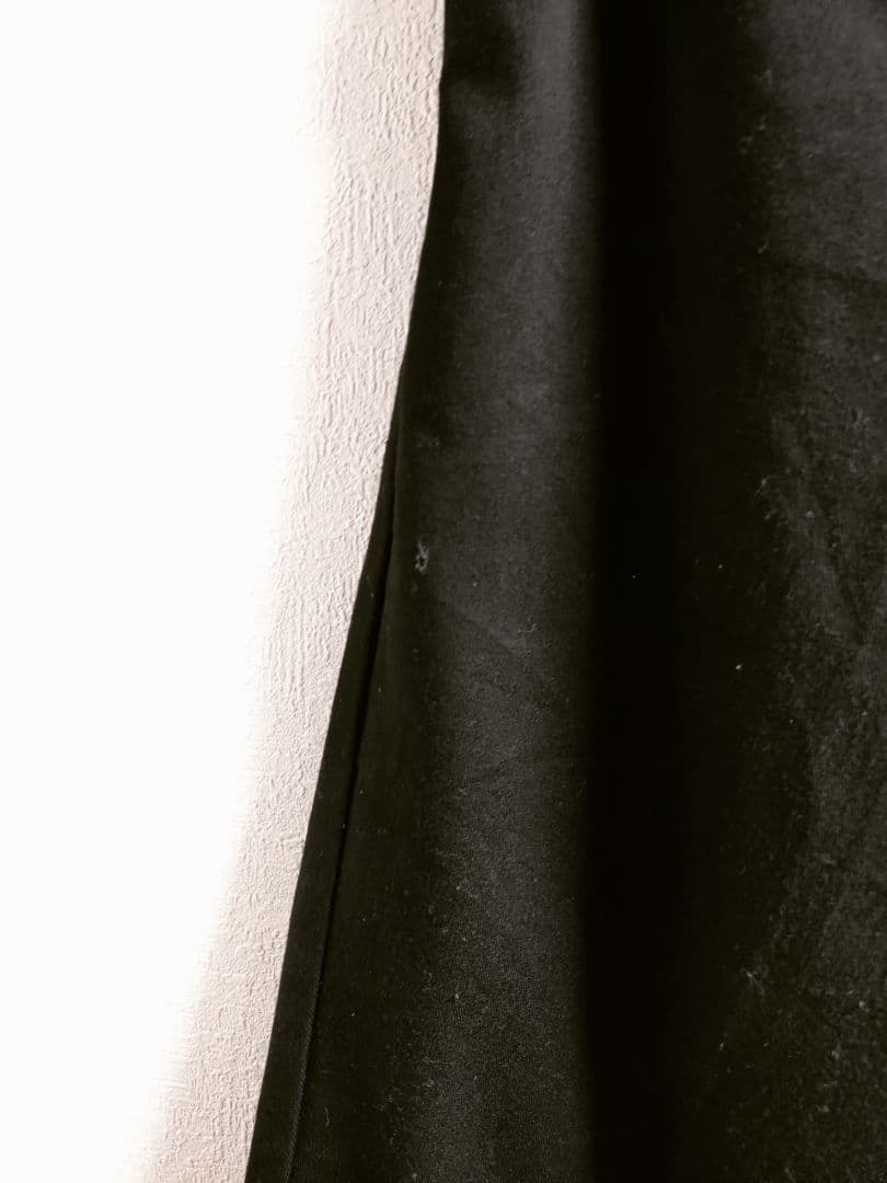 90年代　USA製 ディッキーズ　真っ黒　黒　ブラック　タロンジップ　カーハート