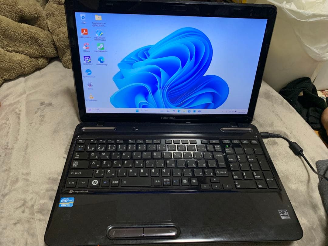 dynabook T451/46EB / i5/SSD256G/メモリ8G