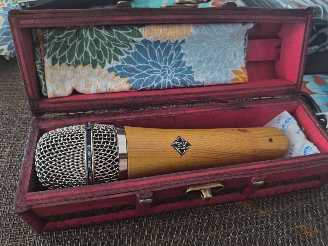 TELEFUNKEN　M80 期間限定　2000円引　2/7まで