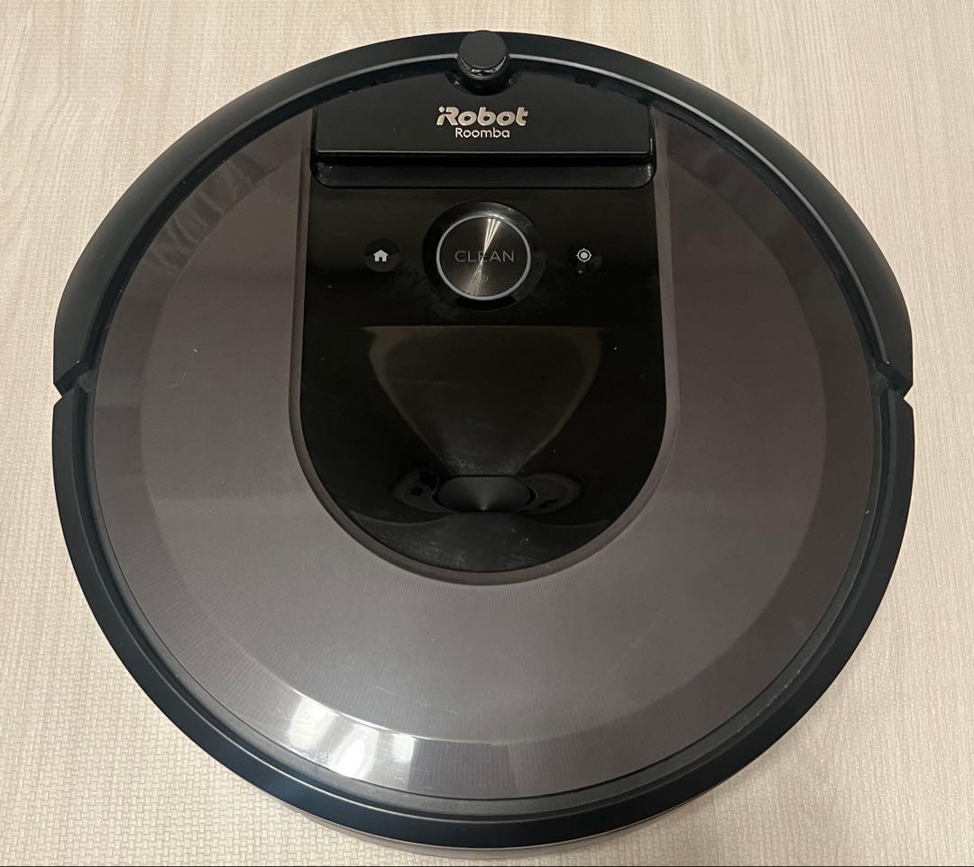iRobot ルンバ Roomba i7+ ロボット掃除機