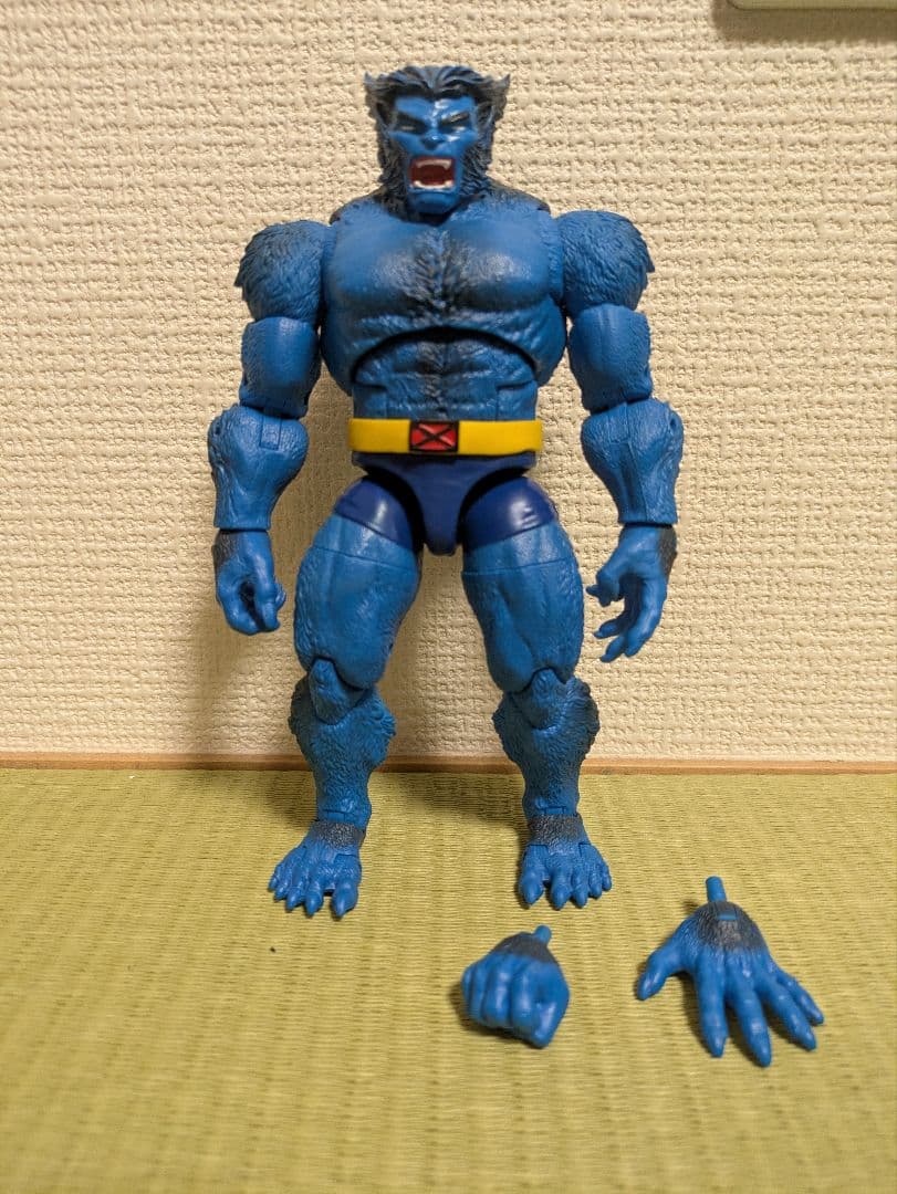 マーベルレジェンド ビースト